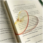 Acrylic Fruit Illustration Bookmark