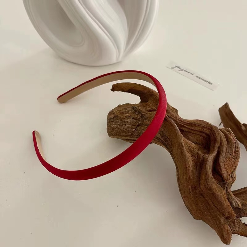 Slim Headband Minimalist Hair Accessory - Modomu