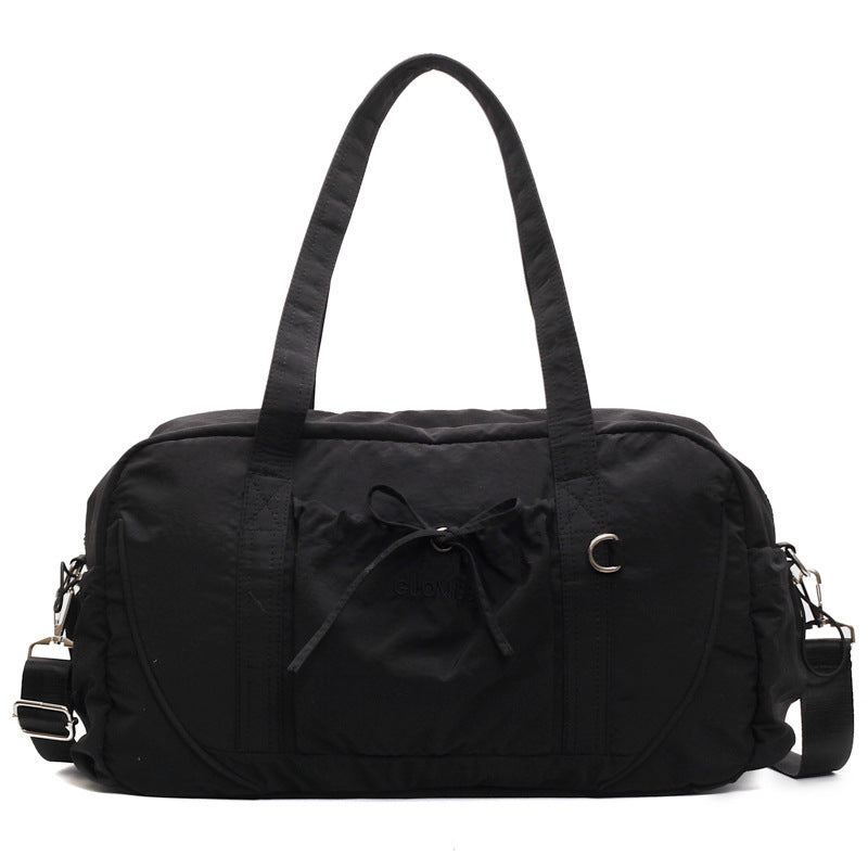 Bow Tie Gym Duffel