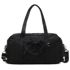Bow Tie Gym Duffel