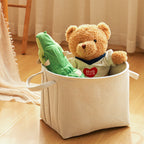 Thickened Fabric Laundry Basket