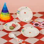 Hand Painted Ins Style Bowl