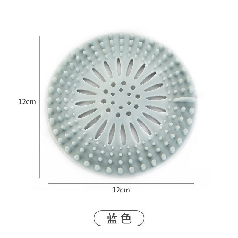 Silicone Drain Cover Anti-Clog - Modomu