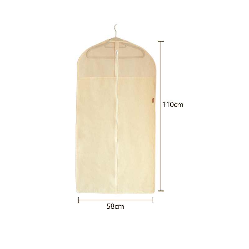 Breathable Hanging Clothes Dust Cover - Modomu