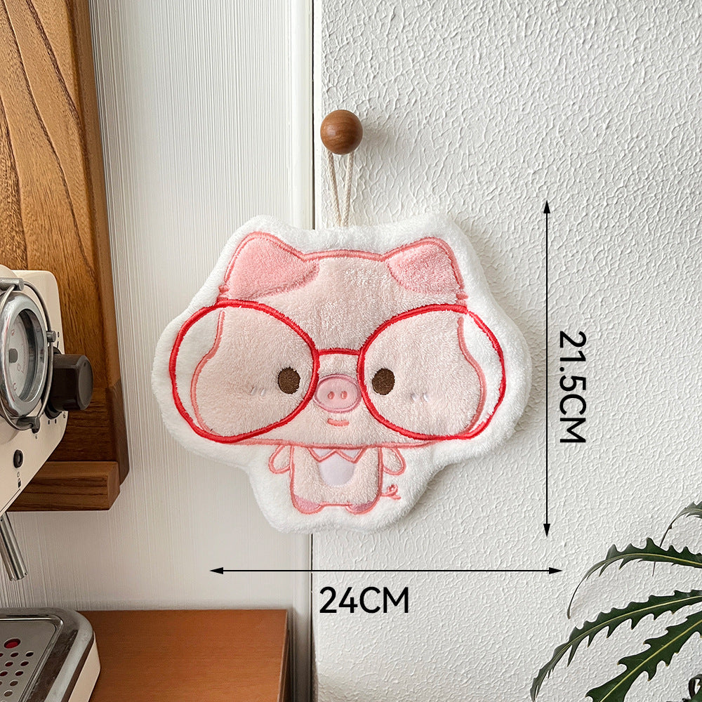 Cartoon Hanging Hand Towel - Modomu