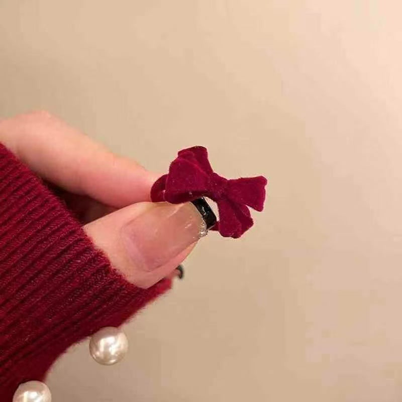 Vintage Bow Open Ring - Modomu