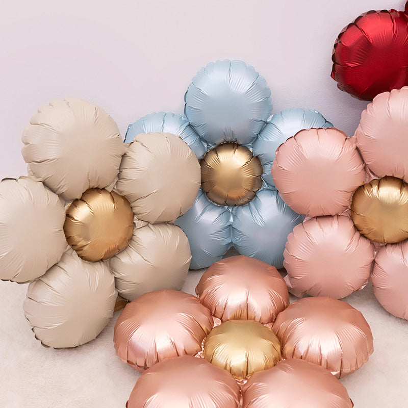 Matte Foil Cartoon Balloons - Modomu