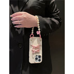 Leather Butterfly Phone Case Bracelet - Modomu