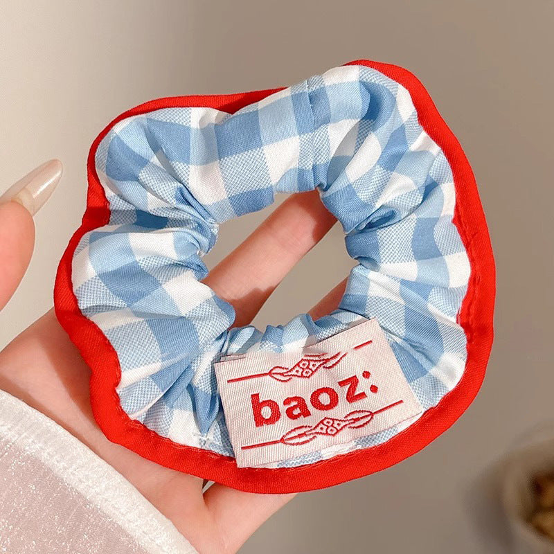 Lace Scrunchie Collection