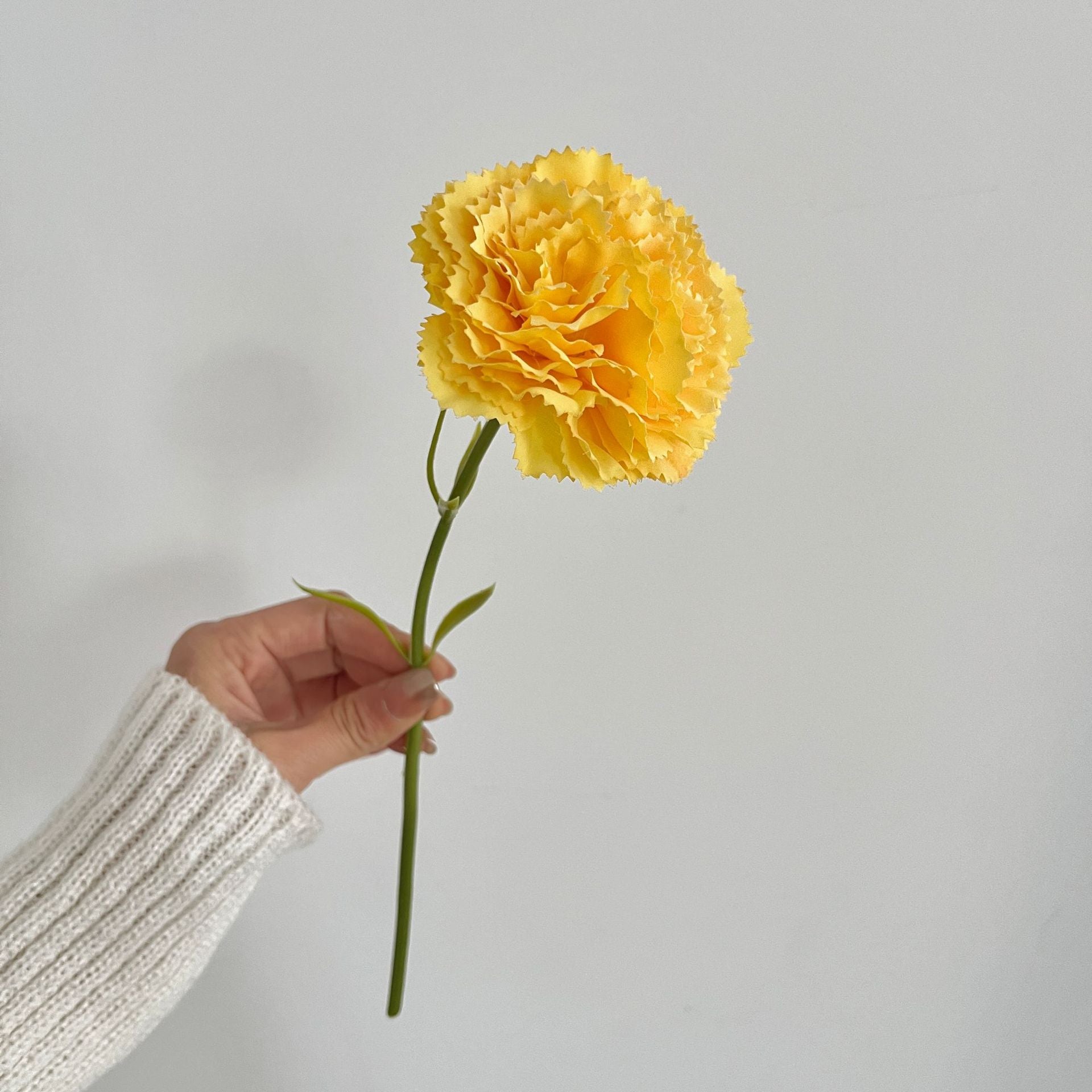 Artificial Carnation Floral Stem - Modomu