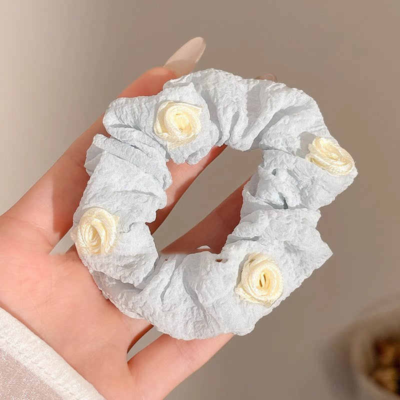 Lace Scrunchie Collection