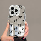 Mirror Bow iPhone Case