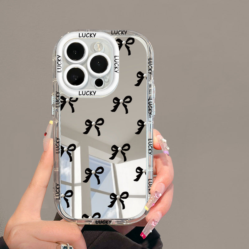 Mirror Bow iPhone Case