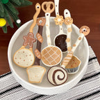Cute Dessert Shape Ceramic Spoon - Modomu