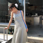 Satin Ponytail Headband Holder - Modomu