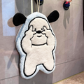 Cute Dog Hand Towel - Modomu