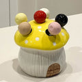 Mushroom Fruit Fork Set - Modomu