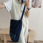 Casual Canvas Shoulder Messenger Bag