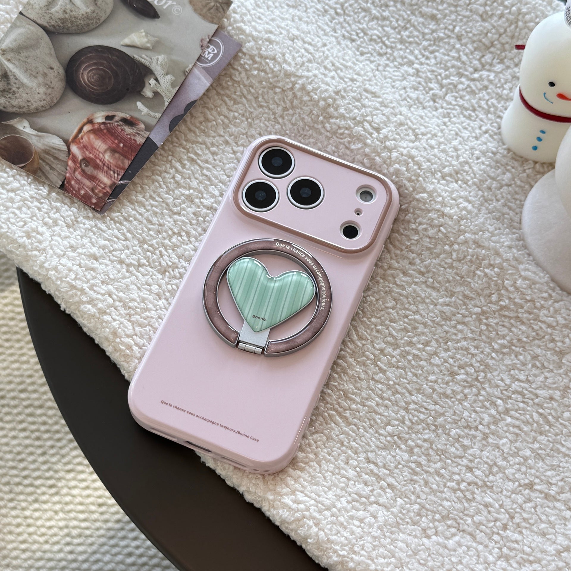 Retro Plaid Magnetic Phone Case - Modomu