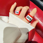 Statement bandage style ring - Modomu