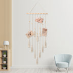 Nordic Photo Clip Wall Tapestry - Modomu