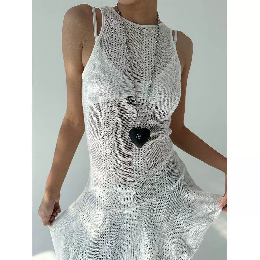 Punk Heart Pendant Necklace - Modomu