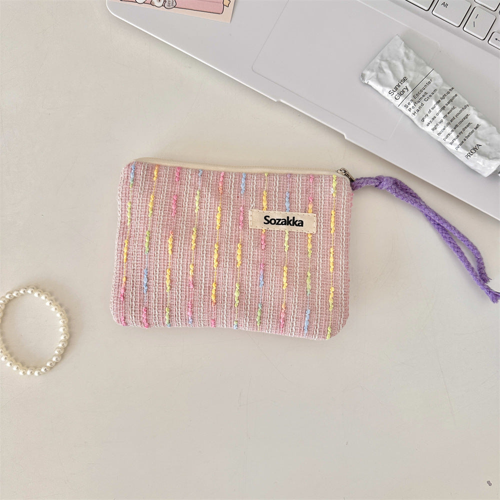 Compact Cosmetic Storage Pouch - Modomu