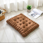 Dark Coffee Cushion