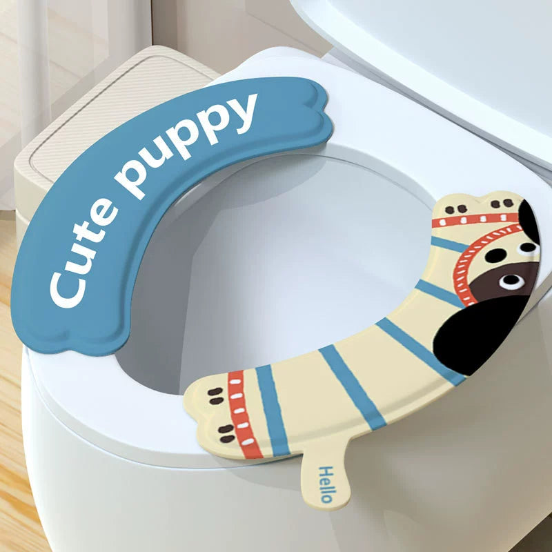 EVA Waterproof Toilet Seat Pad - Modomu