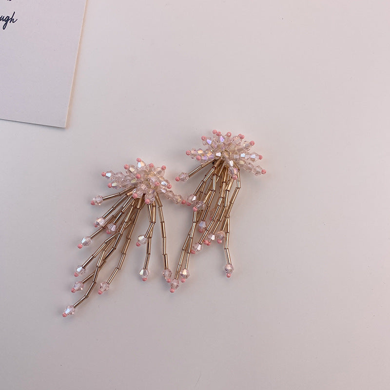 Firework Stud Earrings