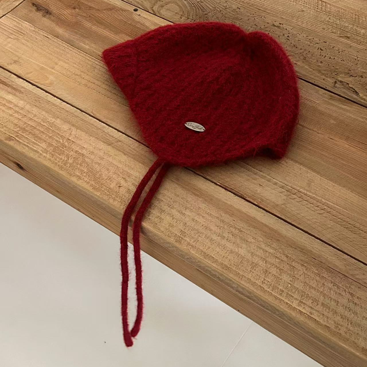 Cozy Earflap Knit Hat - Modomu