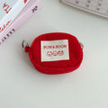 Cute Bunny Canvas Card Holder - Modomu