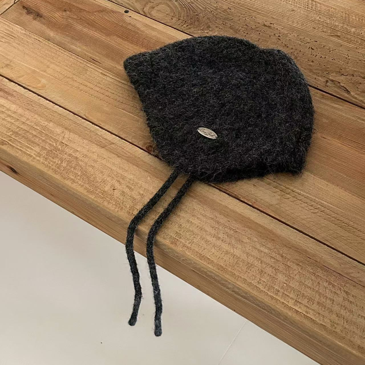 Cozy Earflap Knit Hat - Modomu