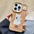 3D Puppy Topper Phone Case – Printed Dog Cases