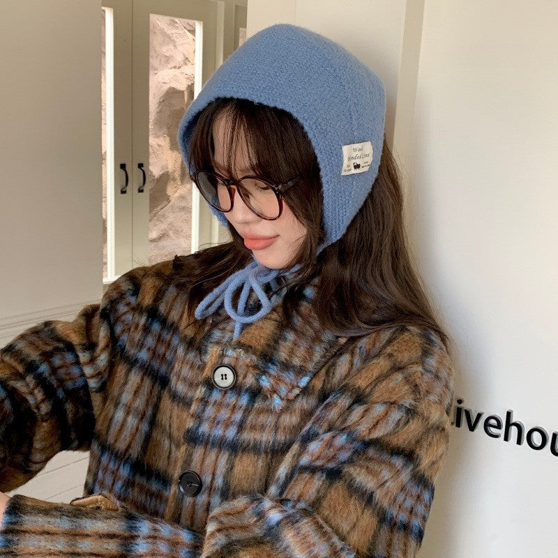 Embroidered Logo Slouchy Beanie - Modomu