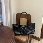 Croc Effect East West Tote