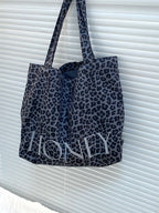 Casual Canvas Shoulder Messenger Bag