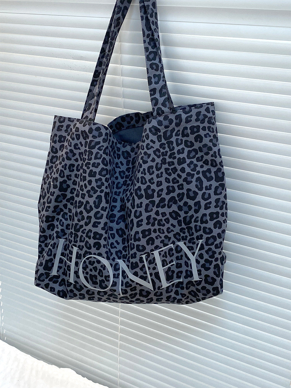 Casual Canvas Shoulder Messenger Bag