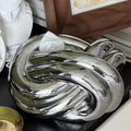 Knot Ceramic Tissue Box Holder - Modomu