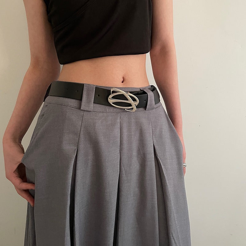 Women's Waist Belt Minimal Design