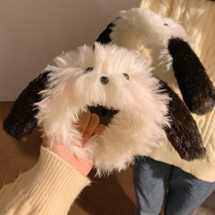 Plush Puppy Headband For Skincare - Modomu