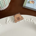 Cute Cartoon Acrylic Brooch Pin - Modomu