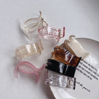 Jelly Volumising Claw Clips