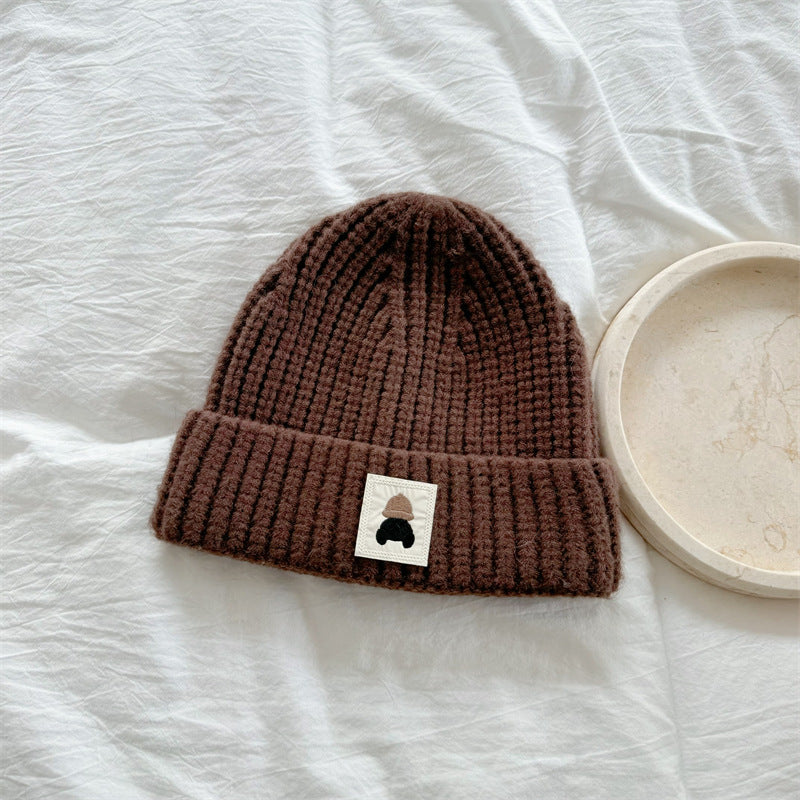 Cable Knit Slouchy Beanie - Modomu