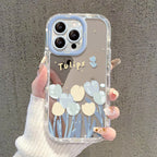 Tulip Mirror Phone Case