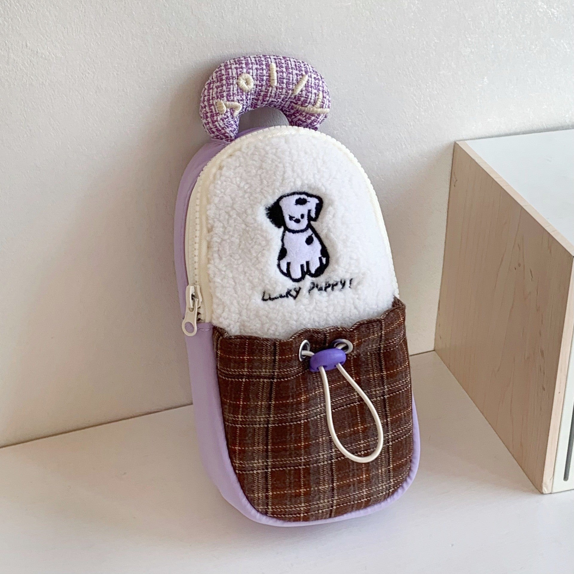 Standing Cartoon Pencil Case Organizer - Modomu