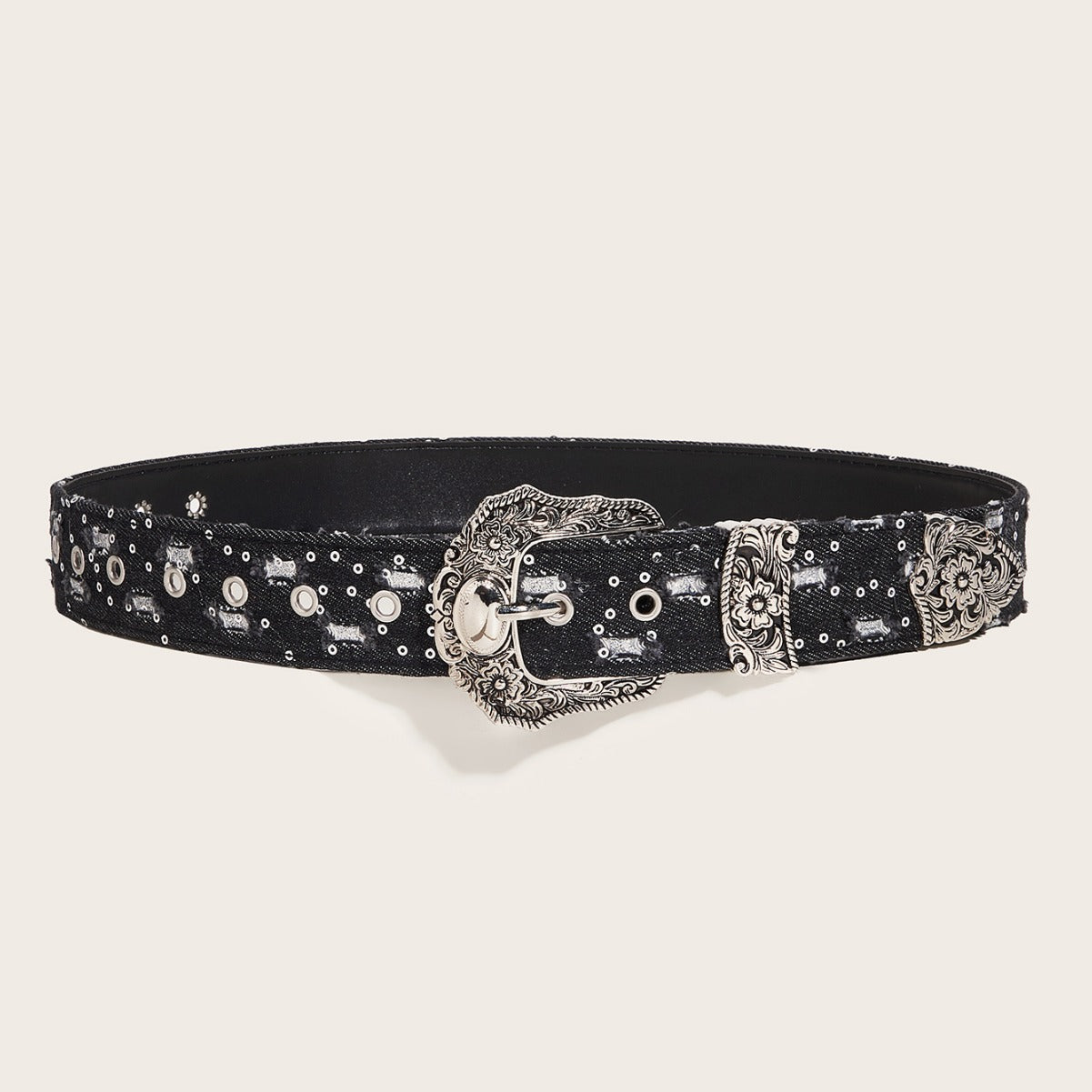 Women's Retro Decorative Belt - Modomu