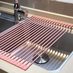 Kitchen Drain Storage Rack Organizer - Modomu