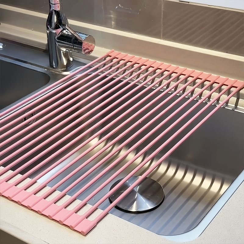 Kitchen Drain Storage Rack Organizer - Modomu