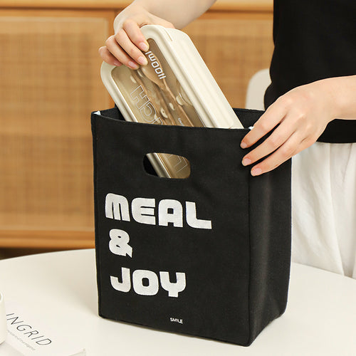 Insulated Japanese Bento Lunch Bag - Modomu